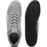 PUMA - Speedcat Uniseks Sneakers - Grijs/Wit - IMEVA Materiaal
