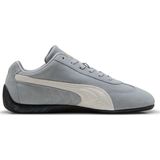 PUMA - Speedcat Uniseks Sneakers - Grijs/Wit - IMEVA Materiaal