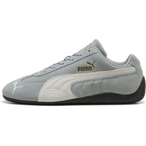 PUMA - Speedcat Uniseks Sneakers - Grijs/Wit - IMEVA Materiaal