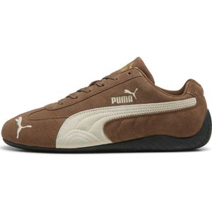 PUMA - Speedcat OG - Sneakers - Bruin - Suède