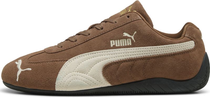 PUMA - Speedcat OG - Sneakers - Bruin - Suède
