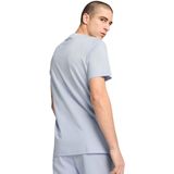 PUMA - T-shirt - Zwart - Katoen - Geborduurd Logo