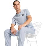 PUMA - T-shirt - Zwart - Katoen - Geborduurd Logo