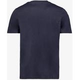 Puma - Ess Tape T-shirt - Zwart - Katoen - Regular Fit