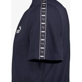 Puma - Ess Tape T-shirt - Zwart - Katoen - Regular Fit