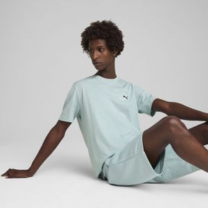 Puma - Ess No. 1 Logo - T-shirt - Zwart - Katoen