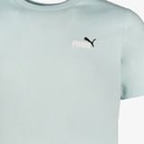 Puma - Ess No. 1 Logo - T-shirt - Zwart - Katoen