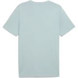 Puma - Ess No. 1 Logo - T-shirt - Zwart - Katoen