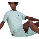 Puma - Ess No. 1 Logo - T-shirt - Zwart - Katoen