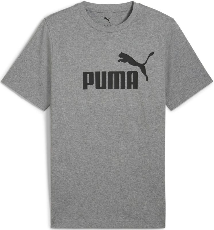 PUMA T-Shirt "Essentials No. 1 Logo T-Shirt Herren"