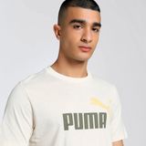 Puma - Essentials Logo T-Shirt - Heren