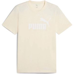 PUMA - ESS NO. 1 LOGO TEE - T-shirt - No Dye - Korte Mouwen - Regular Fit