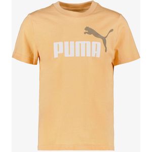 Puma - Essentials T-shirt - Oranje - Katoen