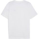 Puma - Ess No. 1 Logo - T-shirt - Zwart - Katoen