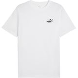 Puma - Ess No. 1 Logo - T-shirt - Zwart - Katoen