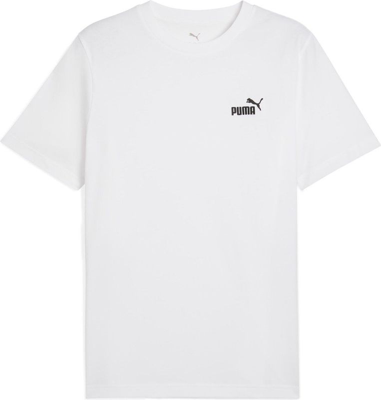 Puma - Ess No. 1 Logo - T-shirt - Zwart - Katoen