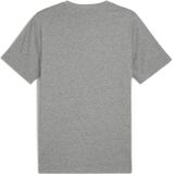 Puma - Ess Small No. 1 Logo T-Shirt Herren medium gray heather