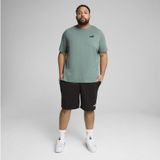 Puma - ESS SMALL LOGO TEE - T-shirt - Groen