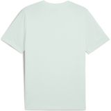 Puma - Essentials Small No.1 Logo Shirt - Lichtgroen - Heren