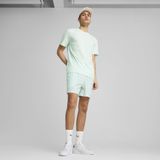 Puma - Essentials Small No.1 Logo Shirt - Lichtgroen - Heren