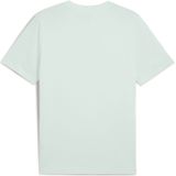 Puma - Essentials Small No.1 Logo Shirt - Lichtgroen - Heren