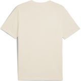 PUMA - ESS Small No. 1 Logo Tee - T-shirt - No Dye