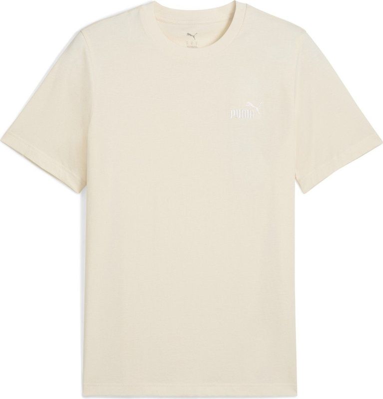 PUMA - ESS Small No. 1 Logo Tee - T-shirt - No Dye