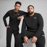 PUMA - Essentials No. 1-logo T-shirt - Zwart - Katoen