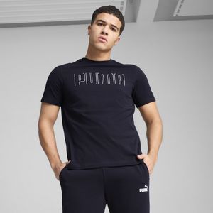 PUMA Sport Grafisch T-shirt