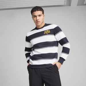 PUMA Langarmshirt CLASS STRIPED CREW