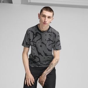 T-Shirt Puma Ess Logo Lab Aop