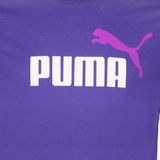 T-shirt - Blue Crystal - Regular Fit - Korte Mouwen - Zonder Capuchon