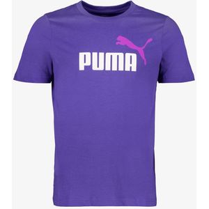 T-shirt - Blue Crystal - Regular Fit - Korte Mouwen - Zonder Capuchon