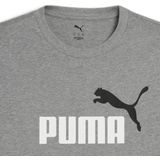 PUMA - Ess 2 Color No. 1 Logo - T-shirt - Kleur - Materiaal - 1 stuk