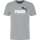 PUMA - Ess 2 Color No. 1 Logo - T-shirt - Kleur - Materiaal - 1 stuk