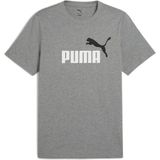 PUMA - Ess 2 Color No. 1 Logo - T-shirt - Kleur - Materiaal - 1 stuk