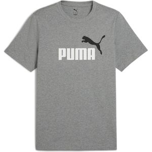 PUMA - ESS 2 Color No. 1 Logo - T-shirt - Kleur - Materiaal - 1 stuk