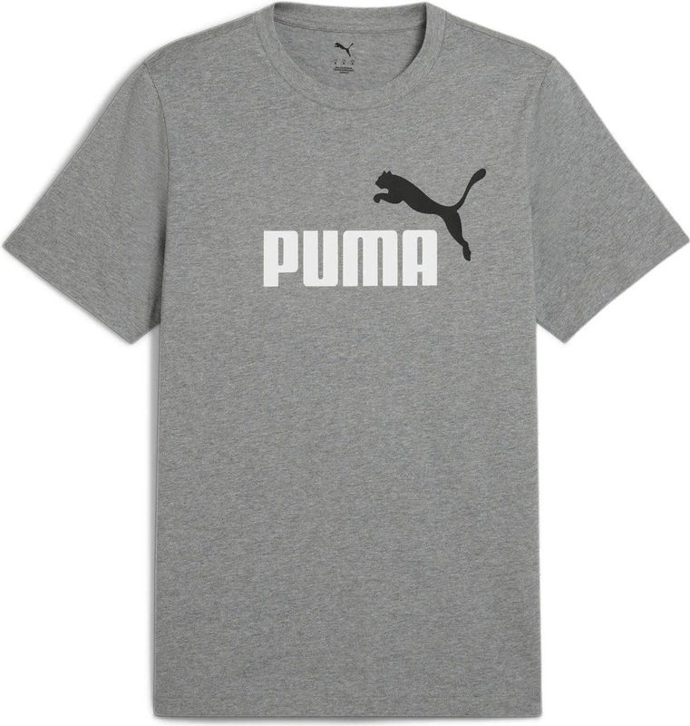 PUMA - Ess 2 Color No. 1 Logo - T-shirt - Kleur - Materiaal - 1 stuk
