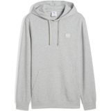 Puma - Essentials Elevated Hoodie - Groen - Katoenmix