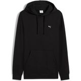 Puma - Essentials Elevated Hoodie - Groen - Katoen/Gerecycled Katoen