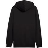 Puma - Essentials Elevated Hoodie - Groen - Katoen/Gerecycled Katoen