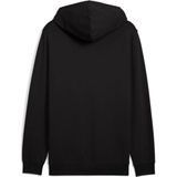 Puma - Essentials Elevated Hoodie - Groen - Katoen/Gerecycled Katoen