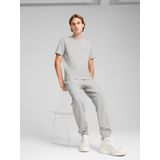 Puma - Essentials Elevated T-Shirt - Zwart - Katoen - Heren