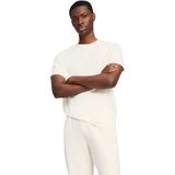 Puma - Essentials Elevated T-Shirt - Sportshirt - Zwart - Katoen