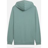 Puma - Essentials Elevated Hoodie - Heren - Zwart