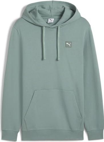 Puma - Essentials Elevated Hoodie - Heren - Zwart
