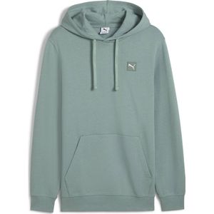Puma - Essentials Elevated Hoodie - Heren - Zwart