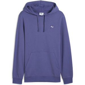 PUMA - Elevated Hoodie - Blauw - Gerecycled Katoen