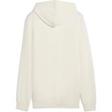 Puma - Essentials Elevated Hoodie - Off White - Heren