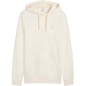 PUMA Sportsweatshirt 'Essentials Elevated'  wolwit